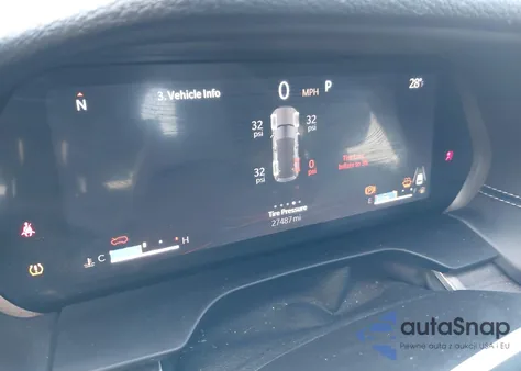 2024 Jeep Grand Cherokee Limited 4X4 z USA, uszkodzony, nr VIN 1C4RJHBG4RC103253